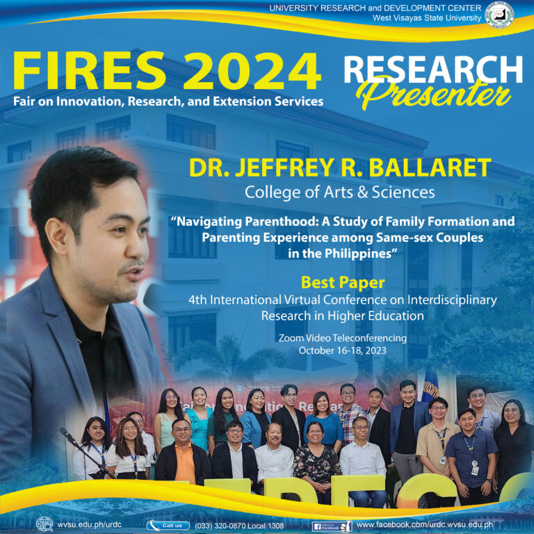 Dr Ballaret FIRES 2024